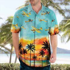 piper pa 18 super cub pa18pocket hawaiian shirt iesyi