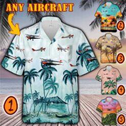 T-41 Mescalero T41_Pocket Hawaiian Shirt