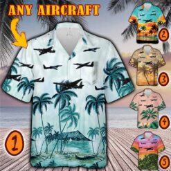 U-2 Dragon Lady U2_Pocket Hawaiian Shirt