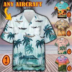 U-28 Draco U28_Pocket Hawaiian Shirt