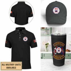 1 CER 1 Combat Engineer Regiment RCE, OP Record_Polo Shirt