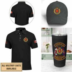 1 CER 1 Combat Engineer Regiment RCE_Polo Shirt