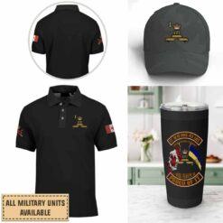 1 RCR 1st Battalion Royal Canadian Regiment_Polo Shirt