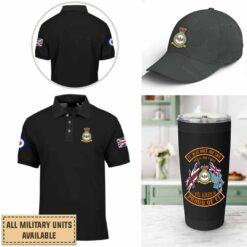 14 Sqn RAF 14 Squadron RAF_Polo Shirt