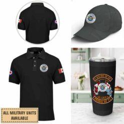 14 Wing Pipes and Drums RCAF_Polo Shirt