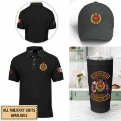 2 FER 2 Field Engineer Regiment RCE_Polo Shirt