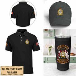 2395 RCACC 2395 Royal Canadian Army Cadets Corps_Polo Shirt