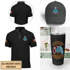 3 RCACS 3 Striker Squadron Royal Canadian Air Cadets_Polo Shirt