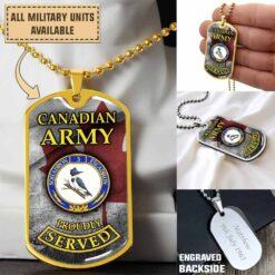 3 Sqn 36 Sig Regt 3 Squadron 36 Signal Regiment_Dogtag