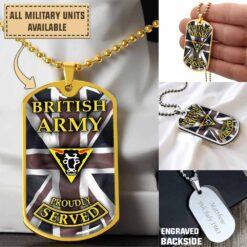 32 Armoured Engineer Regiment_Dogtag
