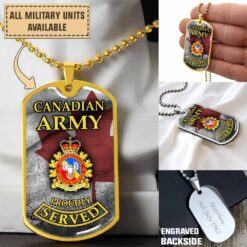 33 Service Battalion_Dogtag