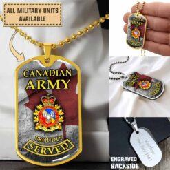 33 Svc Bn 33 Service Battalion_Dogtag