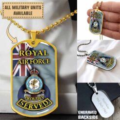 37 Sqn RAF 37 Squadron RAF_Dogtag