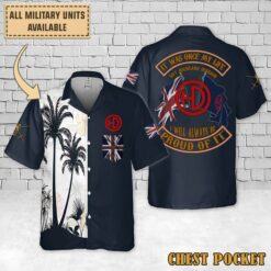 51st Highland Division_Flag Hawaiian Shirt