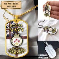 HMS Guernsey (P297)_Dogtag