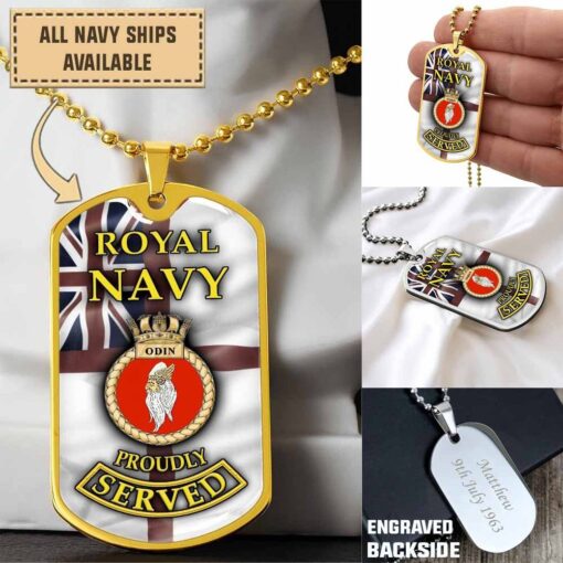 hms odin s10dogtag ber60