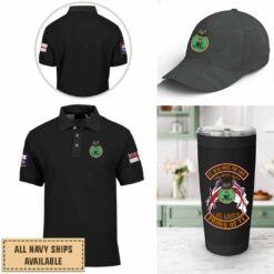 HMS Queen Mary_Polo Shirt