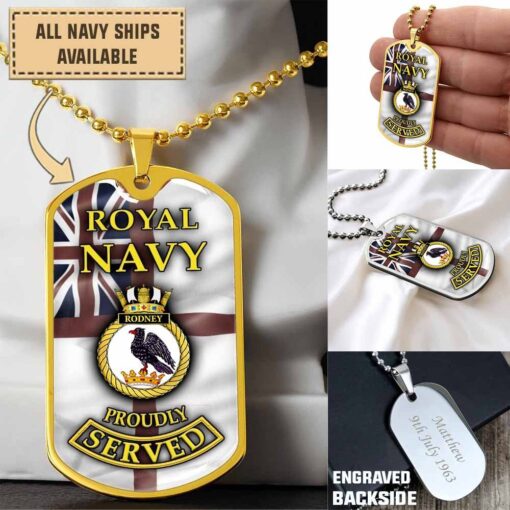 hms rodney 29dogtag 8f4h7
