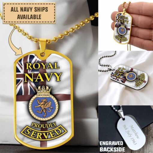 hms swiftsure s126dogtag f0cif