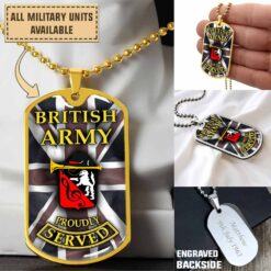 Kountze High School King's Regiment Band_Dogtag