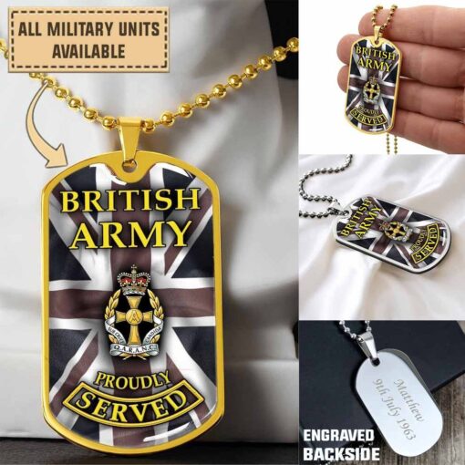 queen alexandras royal army nursing corps qarancdogtag 9cdc1