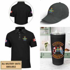 RCAF Royal Canadian Air Force_Polo Shirt