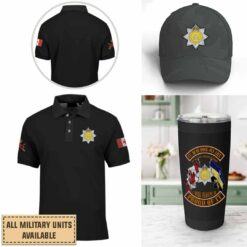 The 1st Battalion Royal Canadian Regiment (1 RCR)_Polo Shirt