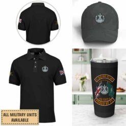 The 2nd Battalion Queen's Own Cameron Highlanders_Polo Shirt