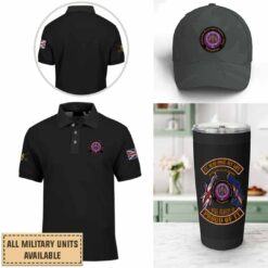 The 3rd Battalion Royal Anglian Regiment (Pompadours)_Polo Shirt