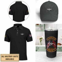 The 7th (Light Infantry) Parachute Battalion_Polo Shirt