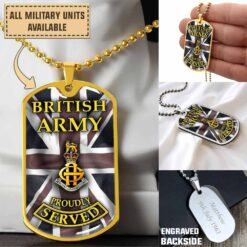 The Adjutant General's Corps_Dogtag