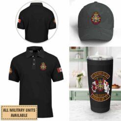 The Canadian Armed Forces (CAF)_Polo Shirt