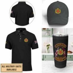 The Duke of Lancaster's Regiment_Polo Shirt