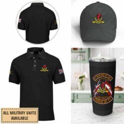 The Duke of Wellington's Regiment (West Riding)_Polo Shirt