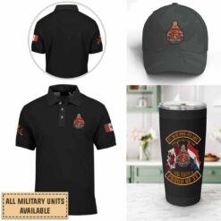 The Essex and Kent Scottish Regiment_Polo Shirt