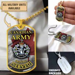 The Lorne Scots (Peel, Dufferin and Halton Regiment)_Dogtag