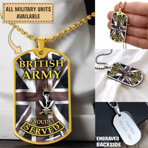 the queens gurkha signals qg signalsdogtag 6j0va