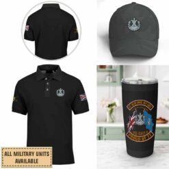 The Queen's Own Cameron Highlanders_Polo Shirt