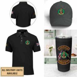 The Royal Hampshire Regiment_Polo Shirt
