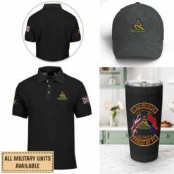 The Royal Regiment of Artillery_Polo Shirt