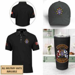 The West Nova Scotia Regiment_Polo Shirt