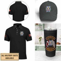 Toronto Scottish Regiment (Queen Elizabeth The Queen Mother's Own)_Polo Shirt