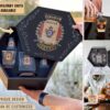The West Nova Scotia Regiment_Military Decanter Set