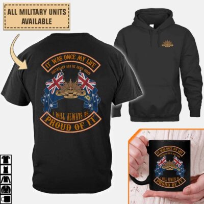 anzac australian and new zealand army corpscotton printed shirts utd9u