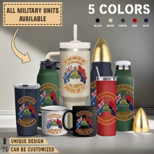 7 fd regt 7th field regiment raamilitary drinkware collection 50dgf