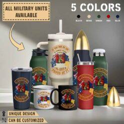 86 Transport Platoon, Vietnam_Military Drinkware Collection