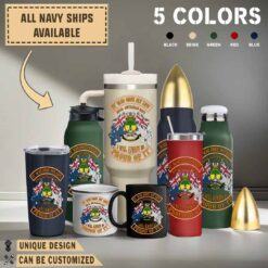 HMAS Launceston_Military Drinkware Collection
