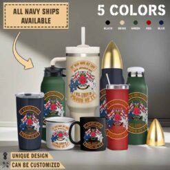HMAS Buccaneer_Military Drinkware Collection