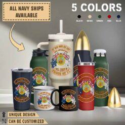 HMAS Castlemaine_Military Drinkware Collection