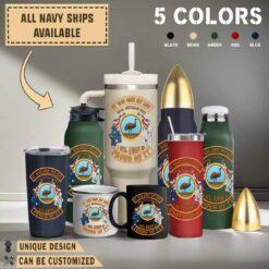 HMAS Emu_Military Drinkware Collection